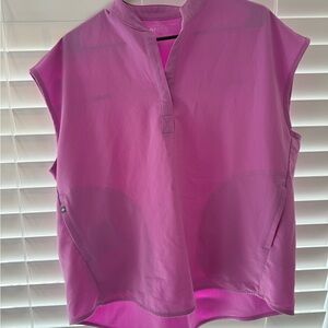 Figs Vibrant Pink/purple Rafaela